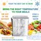 Thermal Box Liners 11 x 8.5 x 5.5 Insulated box liners 11 x 8 1/2 x 5 1/2. Pack of 10 Medium Flat Rate Liners. Compatible with USPS. Food grade. Gusseted bottom. Adhesive strip. Mailing packing